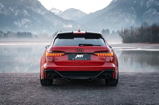 ABT prezentuje Audi RS6-S i RSQ8-S 