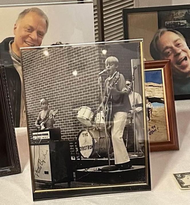 Pożegnanie byłego męża Majki Jeżowskiej Toma Logana