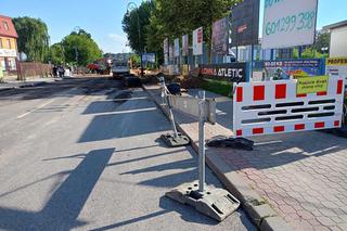 Utrudnienia w tym rejonie mają potrwać do końca wakacji