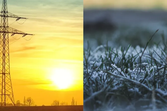 Letnie temperatury kontra opady deszczu! Pogoda namiesza, są ostrzeżenia