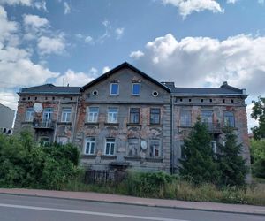 Kamienica Giepardów w Starachowicach