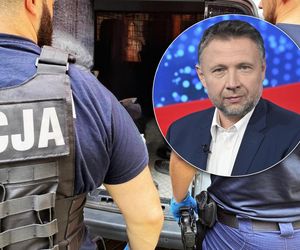 Złapali mordercę, teraz dostali zarzuty. Kierwiński: Nie rozumiem...