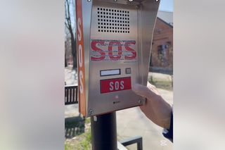 Sprawdź, gdzie szukać pomocy w nagłych sytuacjach. Lokalizacje przycisków SOS w Łodzi