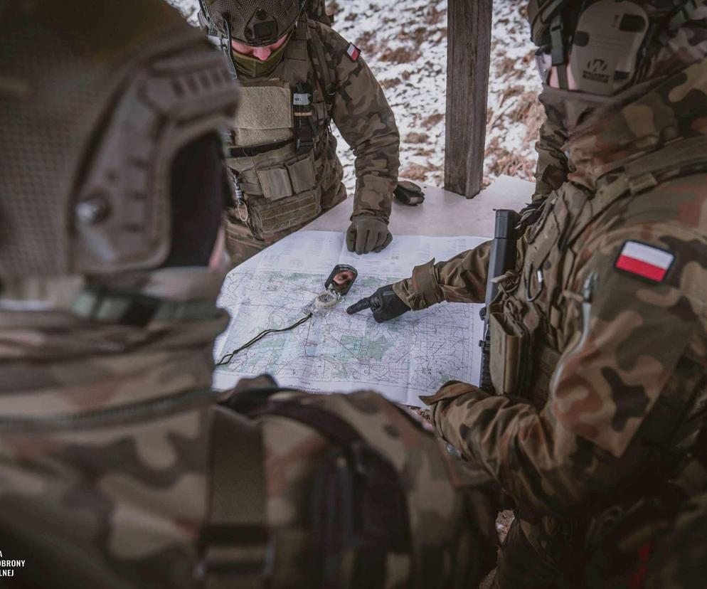 Lubelskie - dowódcy WOT i kurs podoficerski SONDA