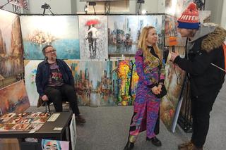 Pierwsza odsłona targów Moda na Olsztyn w hali Urania