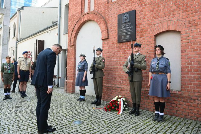Obchody 81. rocznicy wybuchu Powstania Warszawskiego
