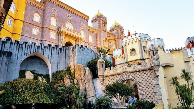 Sintra - Portugalia