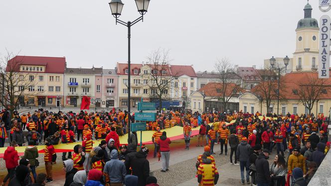 Marsz Ultry 2019 w Białymstoku. Policja zatrzymała cztery osoby