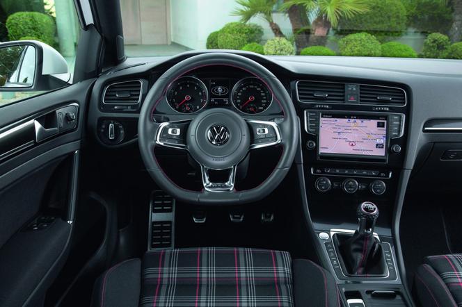 Volkswagen Golf 7 GTI 