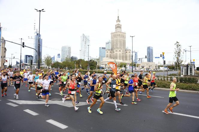 45. Nationale-Nederlanden Maraton Warszawski 