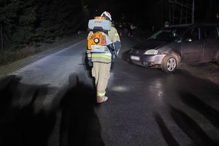 Pijany ksiądz chciał zabić mnie i mojego syna! Wieś pod Grodziskiem w szoku po nocnym rajdzie wikarego,