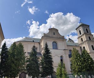 Sanktuarium Maryjne - Salezjanie Różanystok