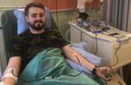Polski żołnierz uratował życie amerykance