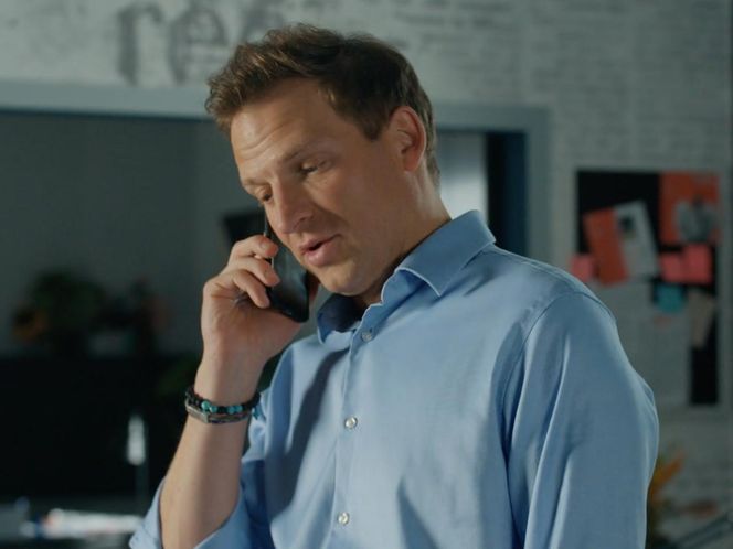 Barwy szczęścia, odcinek 3167: Łukasz (Michał Rolnicki)