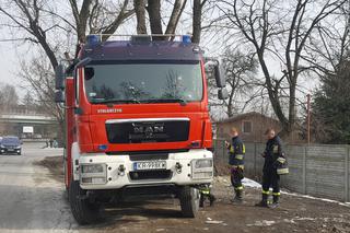 Akcja nad Wisłą. Z rzeki wyłowiono ciało mężczyzny [ZDJĘCIA]