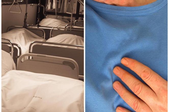 Brakuje łóżek szpitalnych w Sosnowcu?! Pacjent czekał na pomoc GODZINAMI! Dramatyczna relacja pielęgniarki