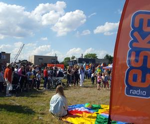 Miejski Dzień Dziecka z Radiem Eska na Skateplazie w Lesznie