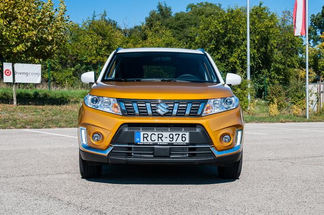 Suzuki Vitara 1.4 BoosterJet 140 KM 6AT