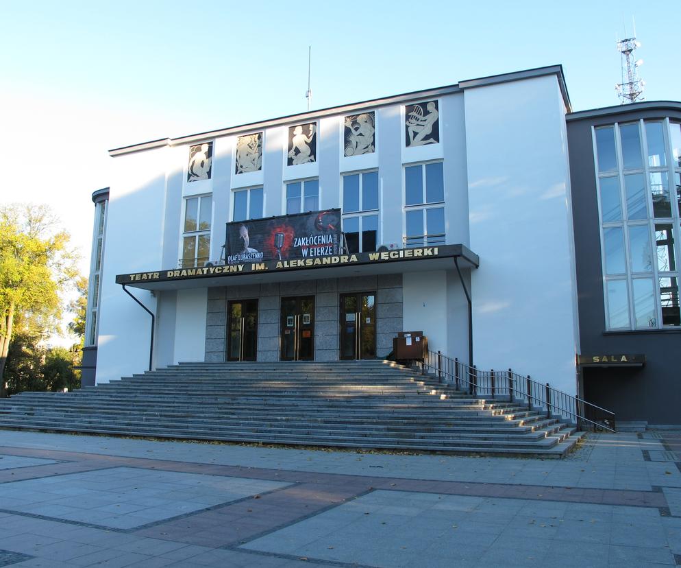 Teatr Dramatyczny w Białymstoku zostanie otwarty w 2024 roku. Skąd opóźnienie? 