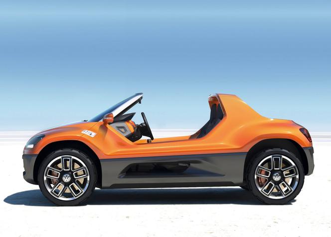 Volkswagen Buggy Up! Concept