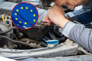 Nowe przepisy UE! Auto naprawisz tylko w ASO?