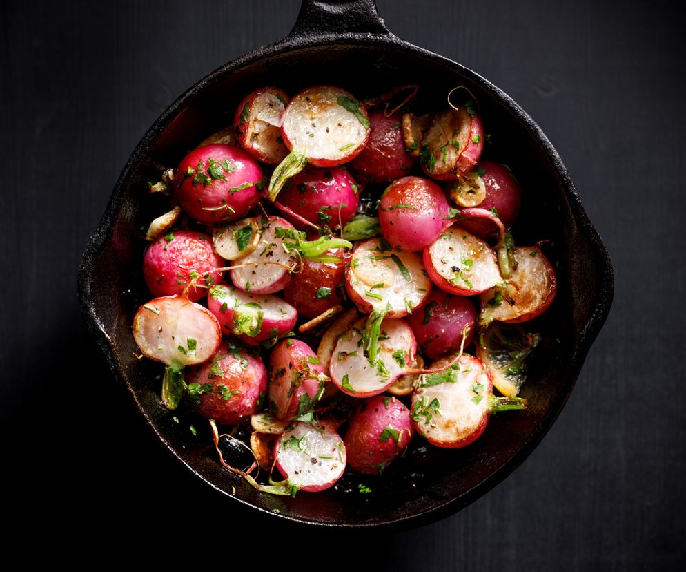 Smażona rzodkiewka: przepis na pyszną przekąskę