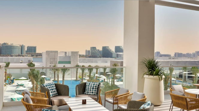 Hotel Hilton Yas Island