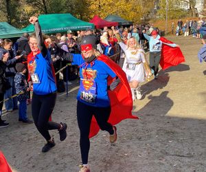 Bieg Superbohatera - Olsztyn 2025 cz.2