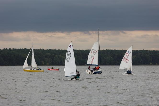 Finałowe regaty 2023 nad Zalewem Zemborzyckim w Lublinie