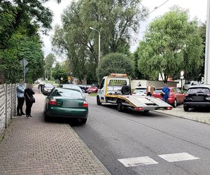 Agresywny mężczyzna zaatakował policjantów! Tragiczny finał interwencji