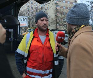 Ostatnie Pokolenie zablokowało Wisłostradę. Furia kierowców. Matka chorego dziecka błagała o przejazd