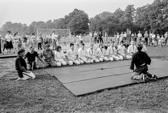 Festyn Solidarności, 1989