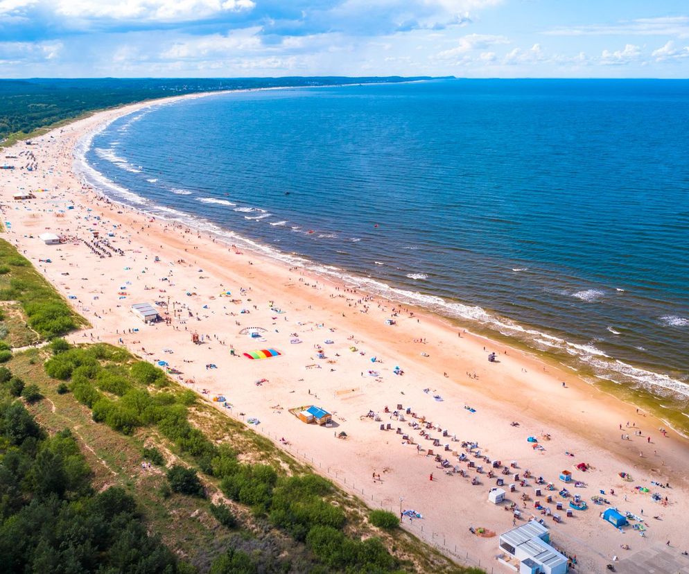 Niemcy krytykują polski kurort