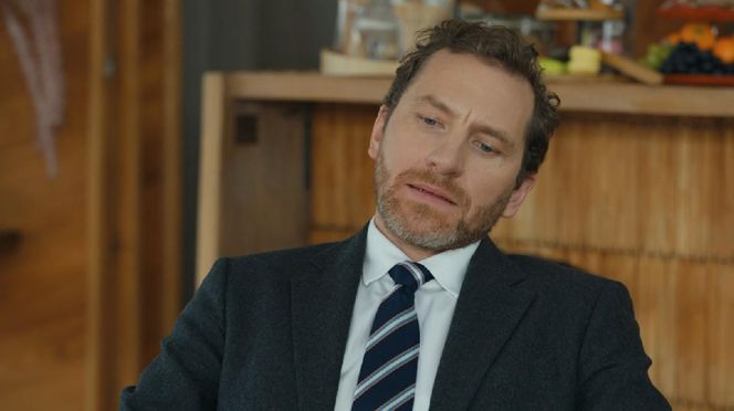 Barwy szczęścia, odcinek 3187. Szczepan (Robert Gulaczyk)