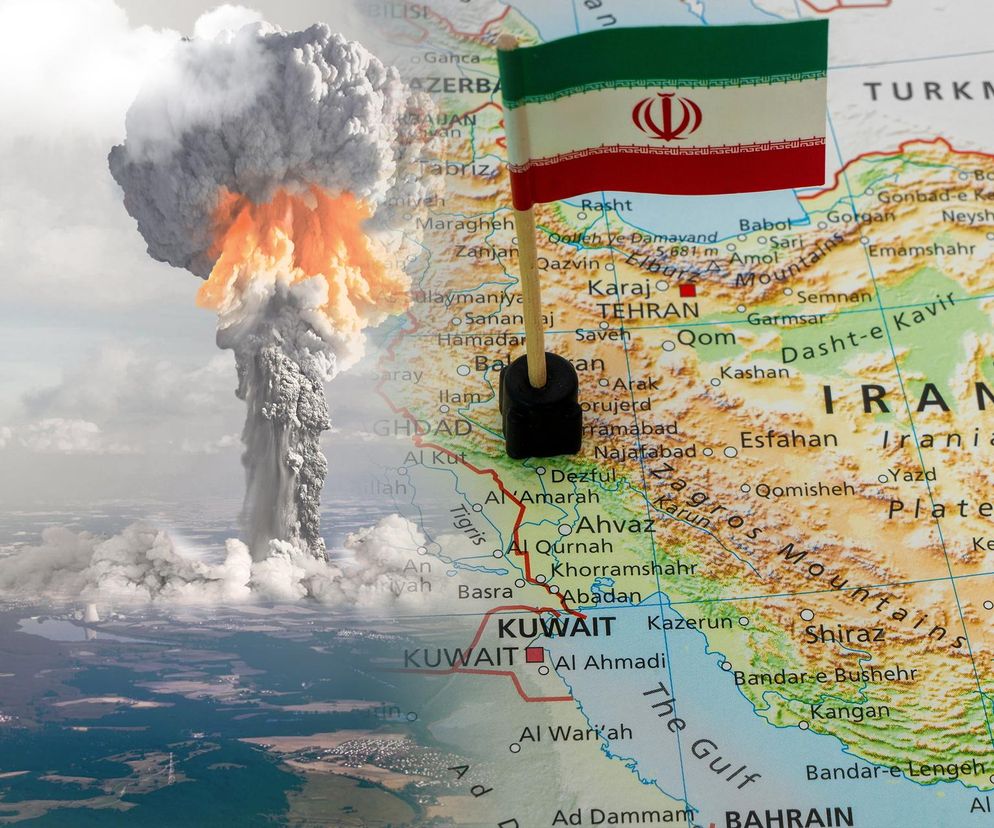 Iran zdecyduje się na bombę atomową, jeśli USA zaatakują? Wywiad ostrzega