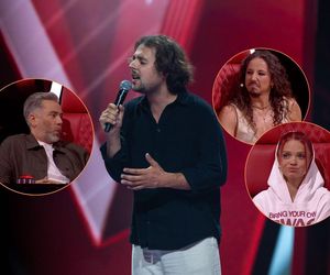 Ten występ przejdzie do historii The Voice of Poland! Reakcje trenerów mówią same za siebie [WIDEO]