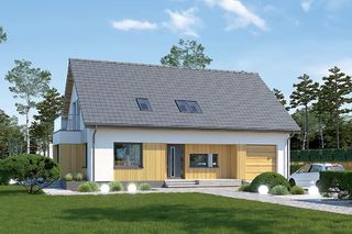 Domy dla dużej rodziny