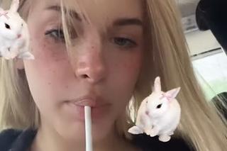 M jak miłość na planie. Ania (Gabriela Świerczyńska)