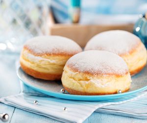 Pączki wegańskie: przepis na zdrowe pączki na tłusty czwartek [WIDEO]