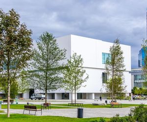 Plac Centralny Warszawa, sierpień 2025