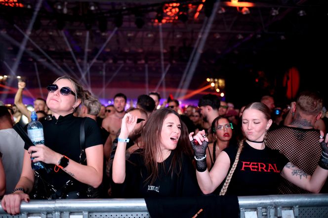 Mayday 2025 w Katowicach. Fani przed sceną bawią się najlepiej