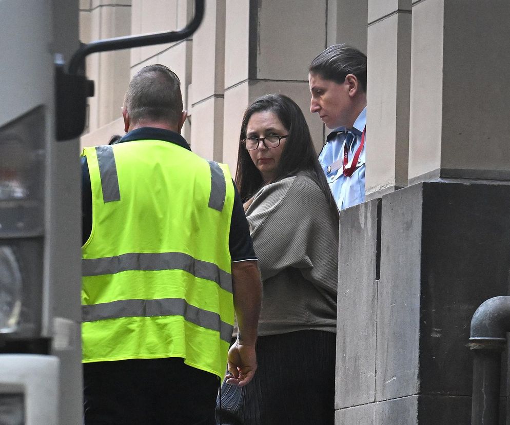 Erin Patterson uznana winną. 