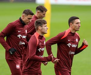 Polacy przygotowują się do meczu eliminacyjnego mistrzostw świata z Litwą