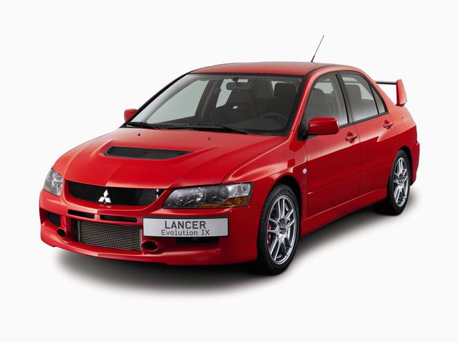 Mitsubishi Lancer EVO IX