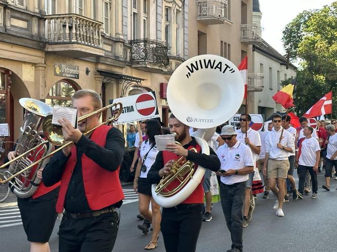 13 Szybowcowe MIstrzostwa Świata Juniorów 2024