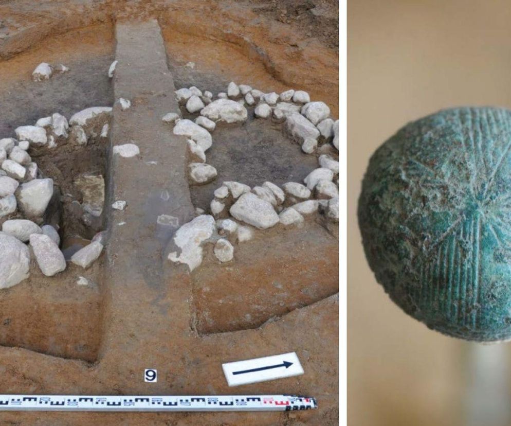 Archeolodzy odkryli skarby podczas budowy drogi ekspresowej S5 w okolicach Bydgoszczy