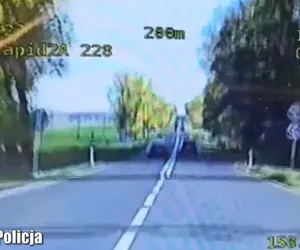 55 punktów karnych w KILKA SEKUND! Zobaczcie jak tego dokonał [WIDEO]