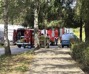 20-latek miał materiały wybuchowe. Sąd odrzucił wniosek o areszt