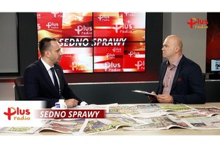 Janusz Kowalski w Sednie Sprawy: Środki z KPO są kredytem, to nie jest prezent dla Polski 