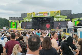Łódź Summer Festival 2025. Tak wyglądał drugi dzień imprezy. Niezwykły gość zaskoczył publiczność